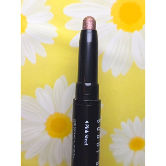 BOBBI BROWN Dual Ended Long Wear Cream Shadow Stick Pink Copper/Cashew - Picture 12 of 12
